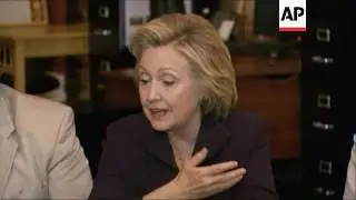 Clinton To WV Miners: 'Sorry' for Coal Comments