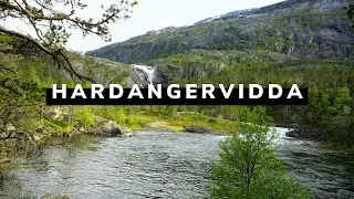 Hardangervidda National Park - Norway