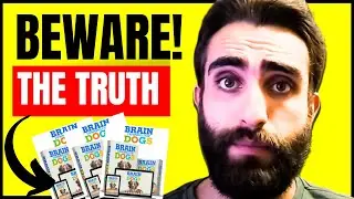 BRAIN TRAINING FOR DOGS ((❌⛔⚠️BEWARE!⚠️❌⛔)) BRAIN TRAINING FOR REVIEWS - Adrienne Farricelli