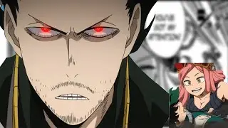 Aizawa's BIG Decision - Chapter 338 SPOLERS - My Hero Academia