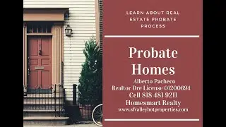 Inside the Secret Market for Probate Homes