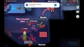 Time Assassin vs Hypnotist | Super Sus | Prefect timing.