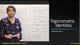 Trigonometric Identities