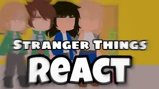 Stranger Things Character(s) React to Will Byers as Carl Grimes