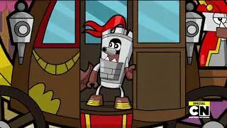Mixels Season 2 - Every Knight Has Its Day (Part 2)
