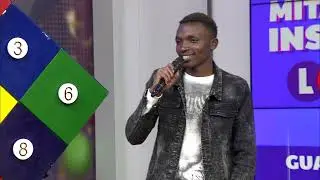 PIUS WA DAGO WINS 100K + UNGA UGALI BALE MOJA