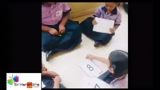 Count objects and represent numbers using a ten frame!