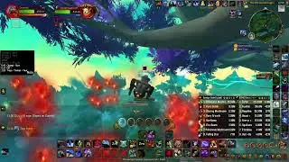 Hunter solo - Durendil vs Mythic Tindral Sageswift