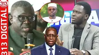 «Limu wax ci Macky dou…» Sortie de Tahirou Sarr : Réaction musclée de Vito Gaye