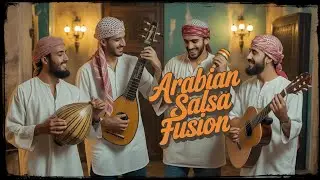 Arabian Salsa Fusion 🌍 Latin & Middle Eastern Dance Music Mix [ Playlist 31 ]