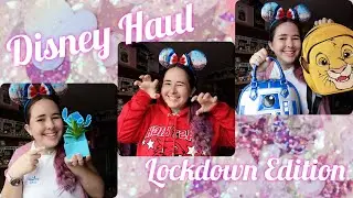 Disney Lockdown Haul | Shop Disney & Loungefly | Tori In Wonderland