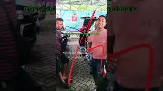 Jazz 48 juta bosku, di bintang mobil porong sidoarjo