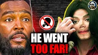 Dr. Umar Went Too Far With This Michael Jackson Take