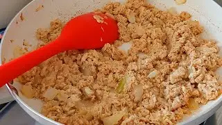 COMO TEMPERAR FRANGO DESFIADO COM APENAS 3 INGREDIENTES RECEITA FÁCIL 