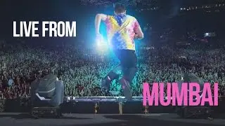 Mike Tompkins  - Live @ YouTube FanFest, Mumbai