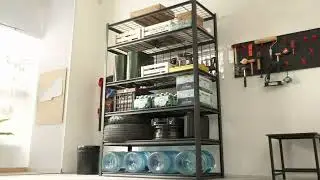 Discover the Versatility of REIBII Grid Shelving | Exciting Uses Await!
