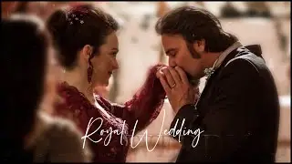 Julieta e Aurélio [Aurieta] - Royal Wedding