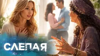 🫨 ИЗМЕНА после свадьбы: чужой коллега угрожает семейному счастью? | СЛЕПАЯ