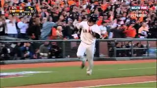 2012/10/21 Recap: STL 1, SF 6