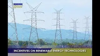 Incentives on Renewable Energy Technologies   BIZWATCH