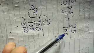 PSEB Class 5 maths ex 4.7