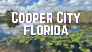 Where the Heck is Cooper City Florida?