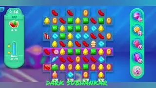 Candy Crush Soda Saga. Level 165.⭐⭐⭐ Star.Level 165 Help.@Subhankar0002.