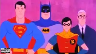Predictive Programming In 1973 Cartoon 