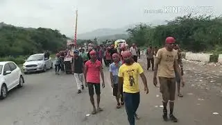 Ambaji Aaba Gath With Boriyo Rath in Ridrol -3