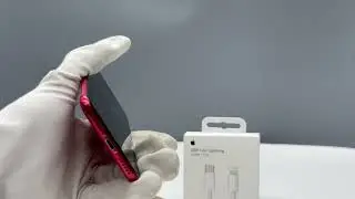 iPhone SE 2020 (2-го поколения) 128GB Product RED