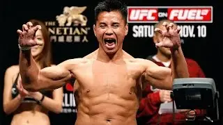 CUNG LE knock out Brasil Sam Morgan