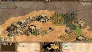2v2 Arabia with Arch_Koven vs Liereyy and Heart