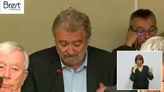 Conseil de la M&eacute;tropole du 18 octobre 2024 - Liminaire d'Eric Guellec