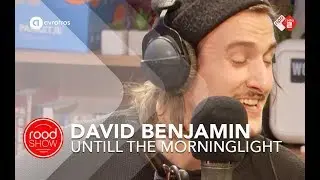 David Benjamin - 'Until The Morninglight' live @ Roodshow Late Night