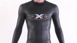 2XU мужской командный триатлонный гидрокостюм T0 2010