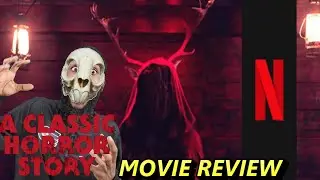 A Classic Horror Story - Movie Review
