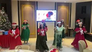 Tarian Natal 