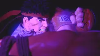 Playing Street Fighter 5 On The Last Day Of 2025