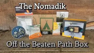 The Nomadik Off the Beaten Path Box