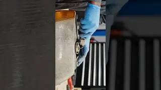 ASMR crazy car restoration Insane result Chevrolet Camaro LT #chevrolet #automobile #carrestoration