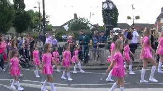 Chatteris Walking Parade 2014