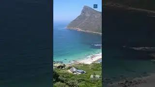 False Bay,  bay on the south side of Cape Peninsula, South Africa