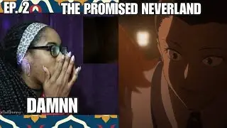 ANOTHER ONE?? The Promised Neverland Episode 2 Reaction