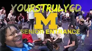 (YourstrulyCD)SENIOR ENTRANCE UNIVERSITY OF MICHIGAN
