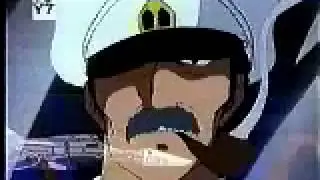 Robotech Intro
