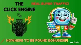 The Click Engine Review &ndash; How I Got Sales in 2 Days Without Ads