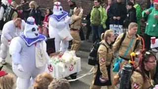 Hemmerden Karneval 2017 Teil 2 von 3