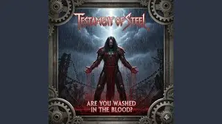 Are You Washed In The Blood