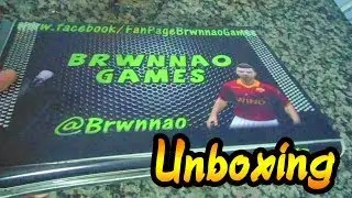 Unboxing Skin Personalizada Xbox 360
