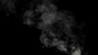 Smoke 02 vfx stock footage